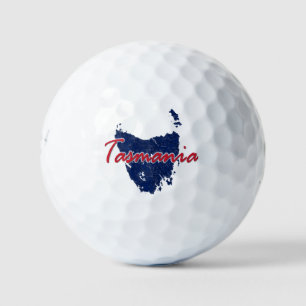 Balles De Golf Tasmanie