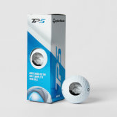BALLES DE GOLF TAYLOR MADE TP5 (Conditionnement)