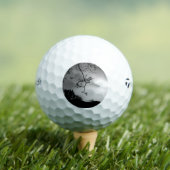 BALLES DE GOLF TAYLOR MADE TP5 (T-shirt Insitu)