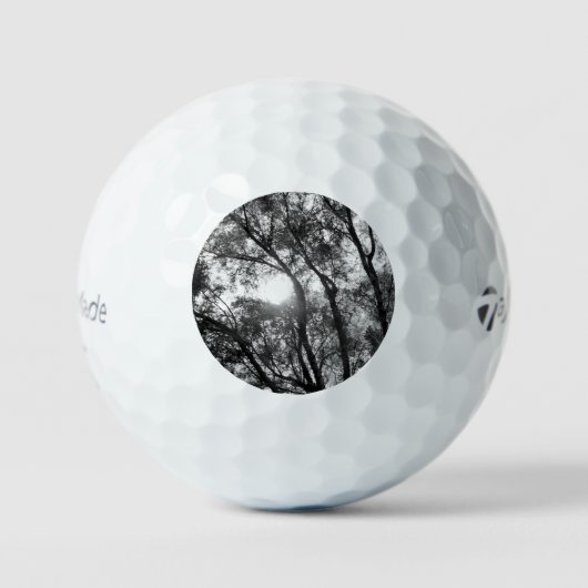 BALLES DE GOLF TAYLOR MADE TP5 (Recto)