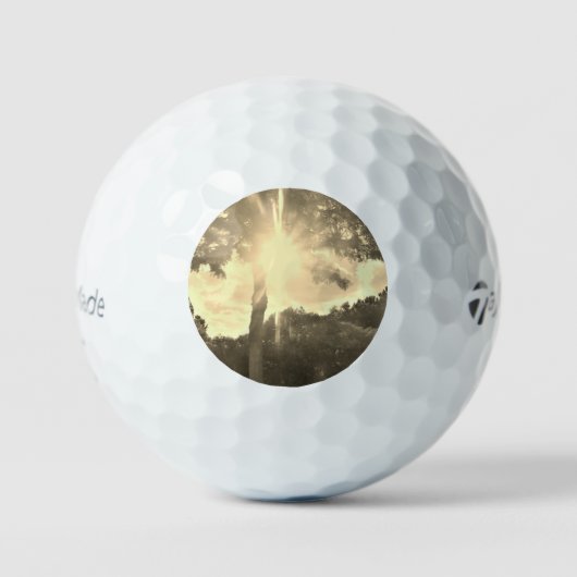 BALLES DE GOLF TAYLOR MADE TP5 (Recto)