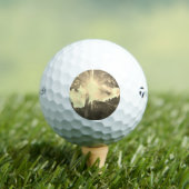 BALLES DE GOLF TAYLOR MADE TP5 (T-shirt Insitu)
