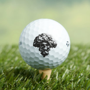 Balles De Golf TaylorMade 12 Pack Champignons Cloud Golf Balls