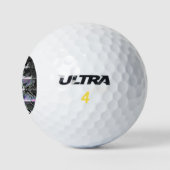Balles De Golf Techno Bouquet (Logo)