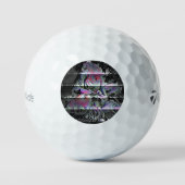 Balles De Golf Techno Bouquet Golf Balls (Recto)