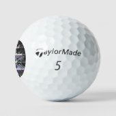 Balles De Golf Techno Bouquet Golf Balls (Logo)