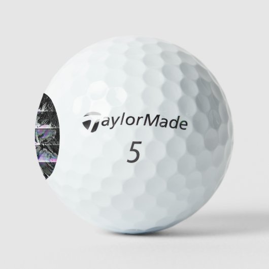 Balles De Golf Techno Bouquet Golf Balls (Logo)