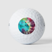 Balles De Golf Tee de type #1/Personnaliser (Devant)