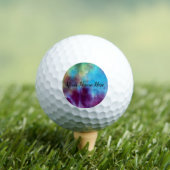Balles De Golf Tee de type #7 (T-shirt Insitu)