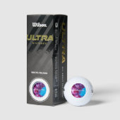 Balles De Golf Tee type #5 (Emballage)