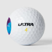 Balles De Golf Tee type #5 (Logo)