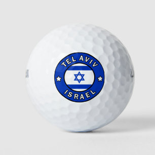 Balles De Golf Tel Aviv Israël
