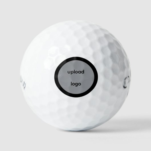 Balles De Golf Télécharger le logo (Recto)