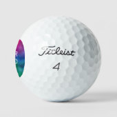 Balles De Golf Télécharger le logo professionnel Titleist 2023 Pr (Logo)