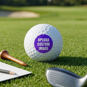 Balles De Golf Télécharger une image personnalisée - Ajoutez la v