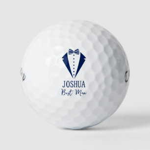Balles De Golf Témoin en smoking
