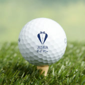 Balles De Golf Témoin en smoking (T-shirt Insitu)