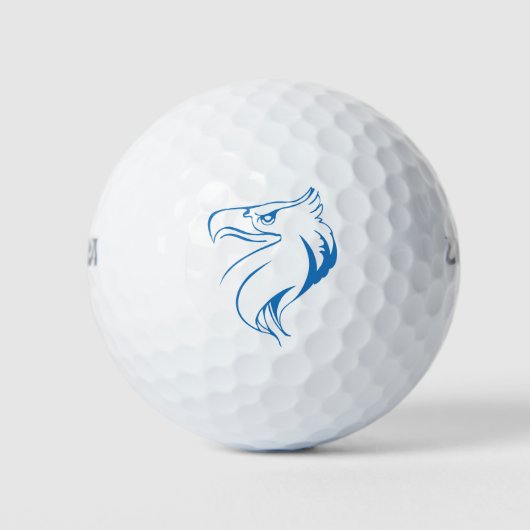 Balles De Golf Tête d'aigle (Devant)