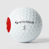 BALLES DE GOLF TEXAS (Logo)