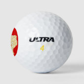 BALLES DE GOLF TEXAS (Logo)