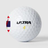 Balles De Golf Thaïlande (Logo)