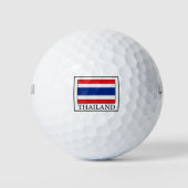 Balles De Golf Thaïlande (Devant)