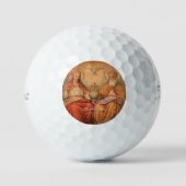 Balles De Golf The Holy Trinity (Recto)