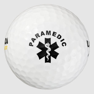 Balles De Golf Théème de Paramedic