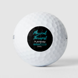 Balles De Golf Thérapie Physique En Cours