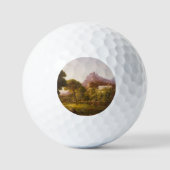 Balles De Golf Thomas Cole Dream d'Arcadia (Recto)