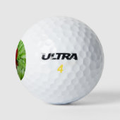 Balles De Golf Thomasse (Logo)