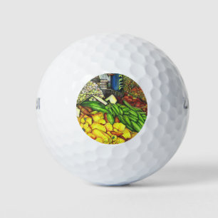 Balles De Golf Threads communs des interactions humaines, Budapes