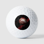 Balles De Golf Threads du Cosmos (Recto)