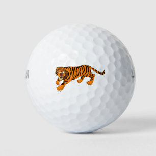 Balles De Golf tigre