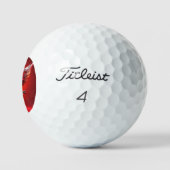 Balles De Golf "Titleist 2023 boules de golf aigle" (Logo)