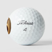 Balles De Golf Titleist personnalisé 2023 Pro V1 (Logo)
