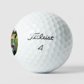 Balles De Golf Titleist personnalisé 2023 Pro V1 (Logo)