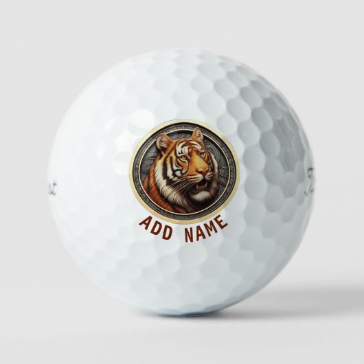 Balles De Golf Titleist personnalisé Pro V1 Golf Balls (Recto)