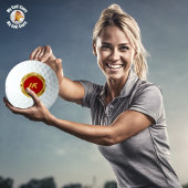 Balles De Golf Titleist personnalisé Pro V1 Golf Balls