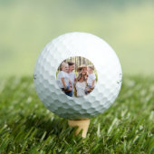 Balles De Golf Titleist Photo Famille Pro VI (T-shirt Insitu)