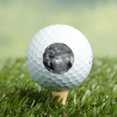 BALLES DE GOLF TITLEIST PRO V1 (T-shirt Insitu)