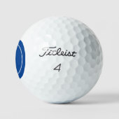 Balles De Golf Titleist Pro V1 Golf Balls (Logo)