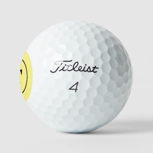 Balles De Golf Titleist Pro V1 Golf Balls (Logo)