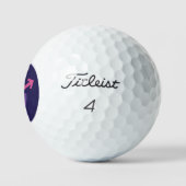 Balles De Golf Titleist Pro V1 Golf Balls (Logo)