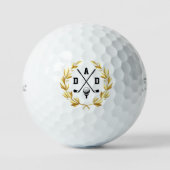 Balles de golf Titleist Pro V1 Papa (Recto)