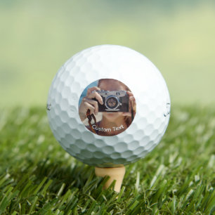 Balles de golf Titleist Pro V1 - Personnalisées su