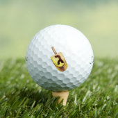 Balles De Golf * Titleist "Win" Pro V1 Golf Balls (T-shirt Insitu)