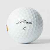 Balles De Golf * Titleist "Win" Pro V1 Golf Balls (Logo)