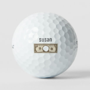 Balles De Golf Titre personnalisé Hole in One Titleist Pro V1