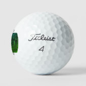 Balles De Golf Titre personnalisé Titleist 2023 Pro V1 (Logo)